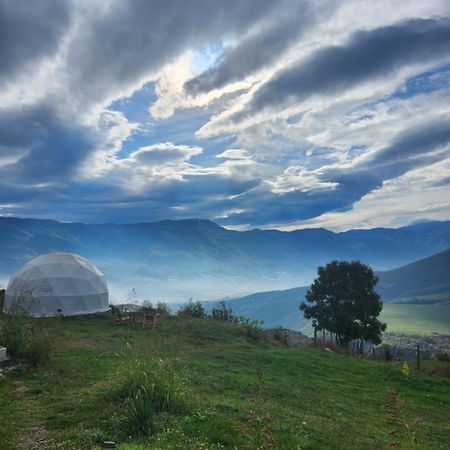 Yenokavan Glamping Ijevan Exterior foto