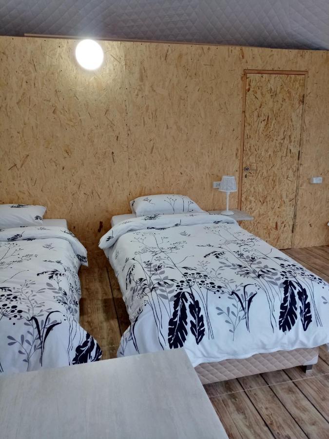 Yenokavan Glamping Ijevan Exterior foto