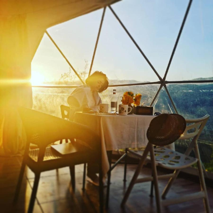 Yenokavan Glamping Ijevan Exterior foto