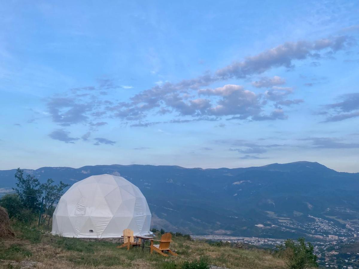 Yenokavan Glamping Ijevan Exterior foto