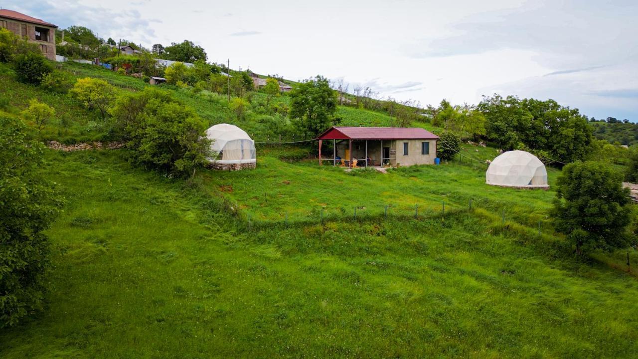 Yenokavan Glamping Ijevan Exterior foto
