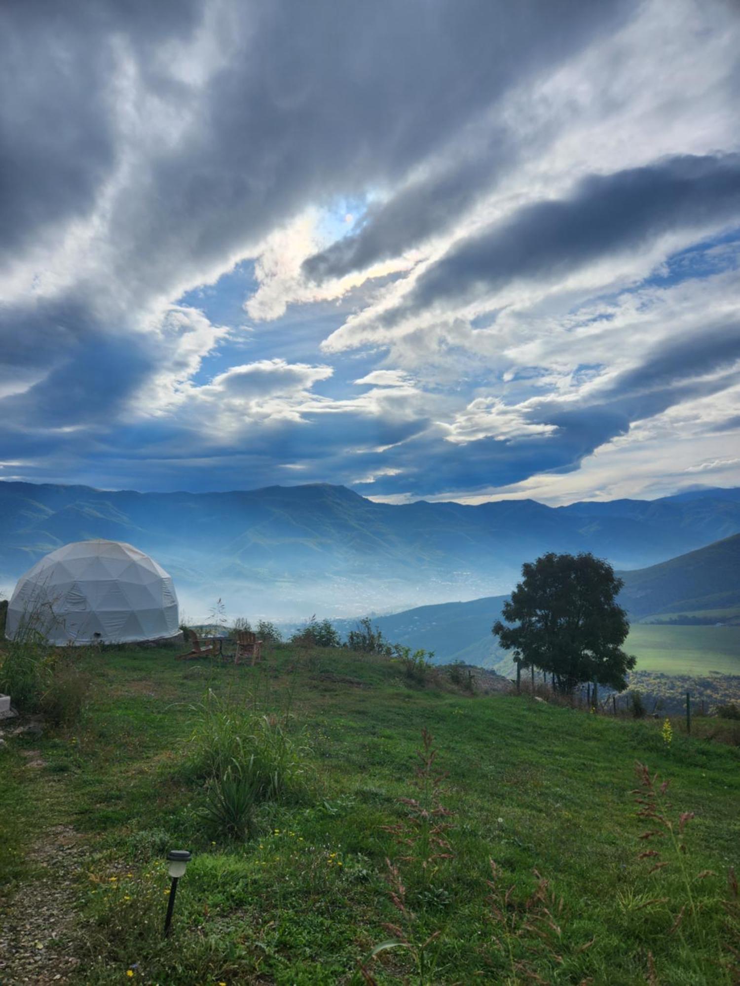 Yenokavan Glamping Ijevan Exterior foto