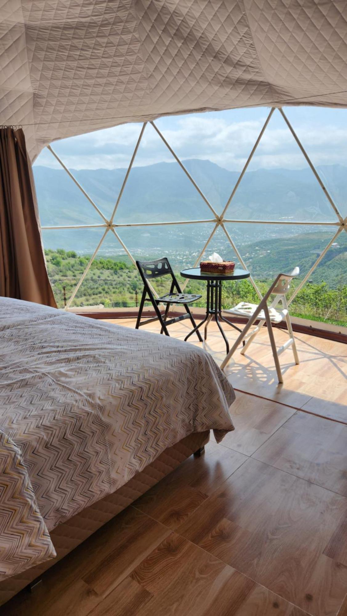 Yenokavan Glamping Ijevan Habitación foto