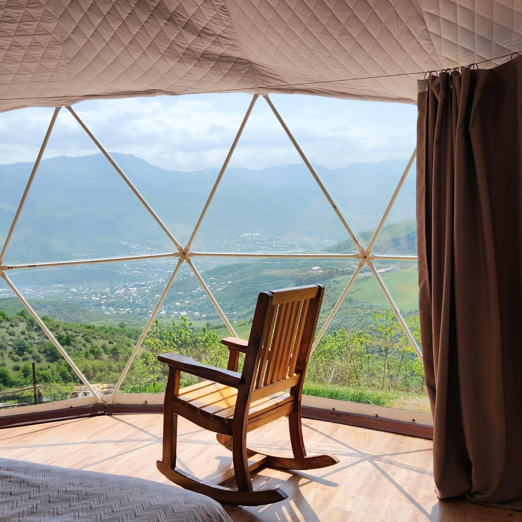 Yenokavan Glamping Ijevan Habitación foto